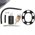 Quantum Fuel Systems OEM Replacement In-Tank Electric Fuel Pump w/ Tank Seal, Fuel Filter, Strainer for the Honda Goldwing '95-00, ST1300 ' 95-03, ST1100 '91-03 Quantum Fuel Systems OEM Replacement In-Tank Electric Fuel Pump w/ Tank Seal, Fuel Filter, Strainer for the Honda Goldwing '95-00, ST1300 ' 95-03, ST1100 '91-03